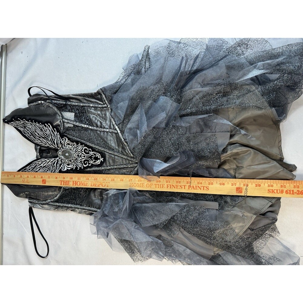 Dark Angel's Desire DELUXE Costume with Wings InCharacter Costumes Medium - Picture 16 of 16